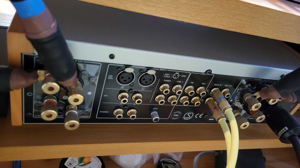 Yamaha A-S2000 Stan perfekt