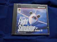 Microsoft Flight Simulator for Windows 95 PC