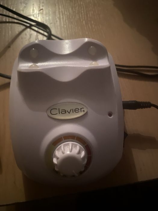 Frezarka do paznokci clavier