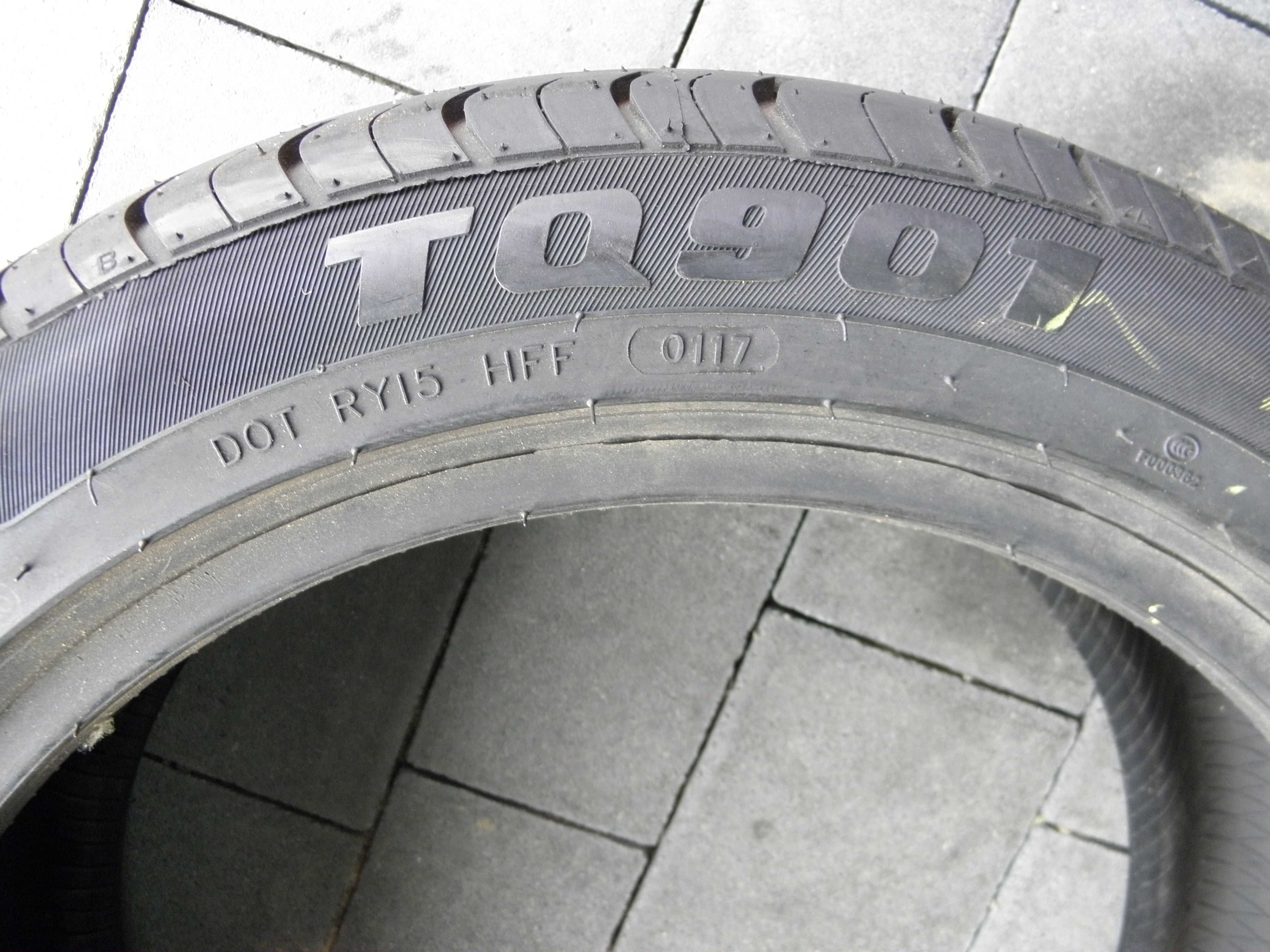 Opona 205/50R17 93W Torque TQ901 Nowa letnia