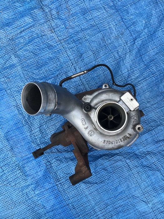turbo turbina volvo 2.4 d5  163 KM s60 s80 v70 xc90