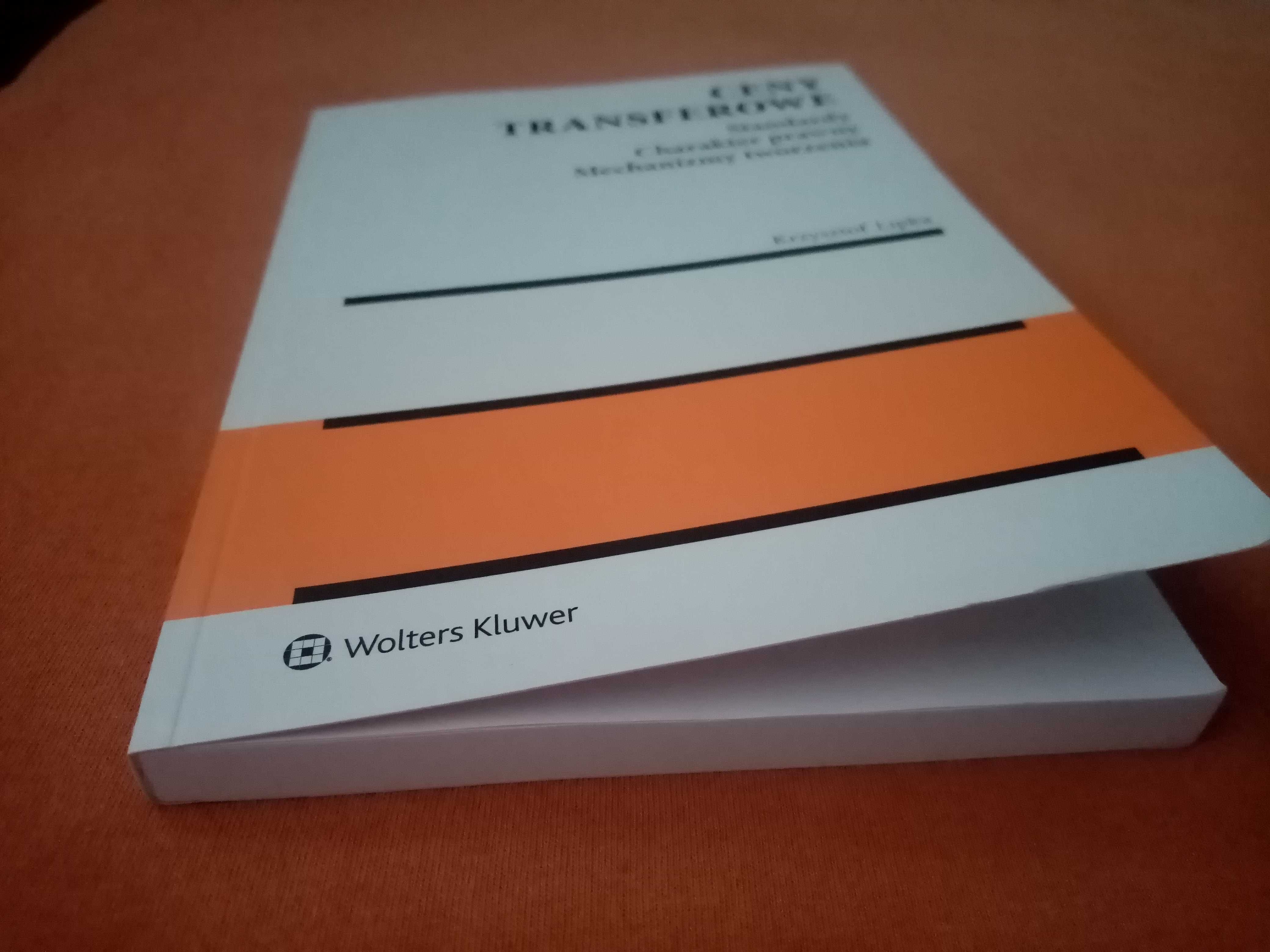 Ksiażka: Ceny transferowe, 2023, Krzysztof Lipka