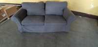 Sofa dwuosobowa Ikea EKTORP
Sofa 2-osobowa, Hakebo ciemnoszary