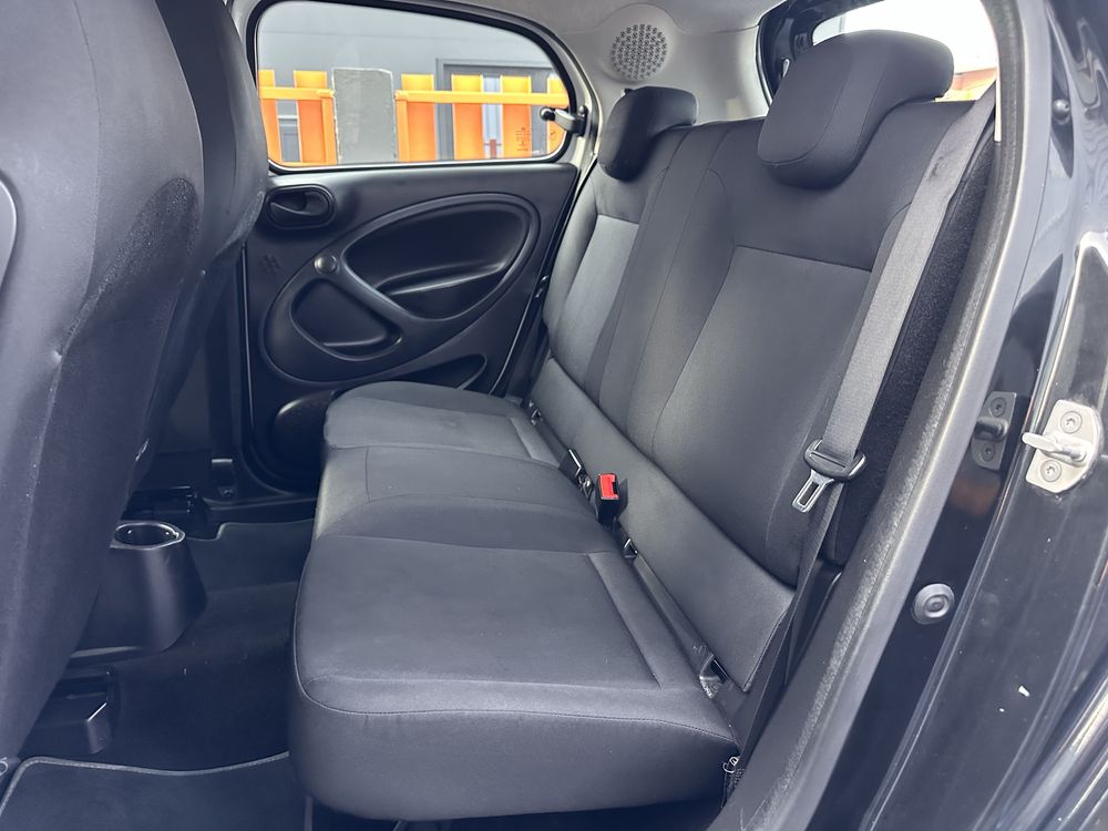 SMART FORFOUR 1.0