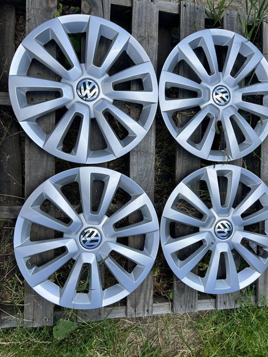 Komplet kołpaków 16” VOLKSWAGEN