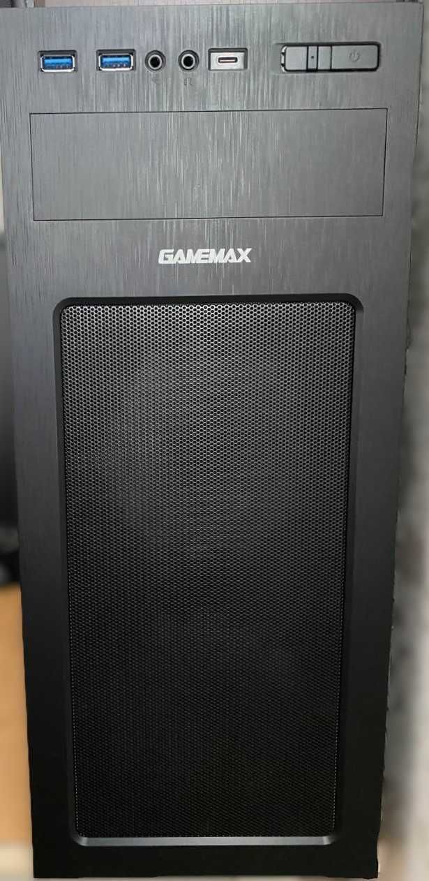 Ігровий Комп'ютер R5 3600/b450m/RX580 8GB/16GB DDR4/m2 500GB/HDD 500GB
