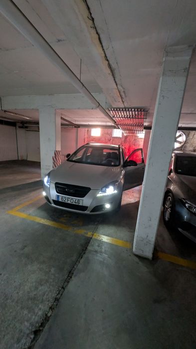 Vendo Kia ceed sw.. em muito bom estado. Mecânica..