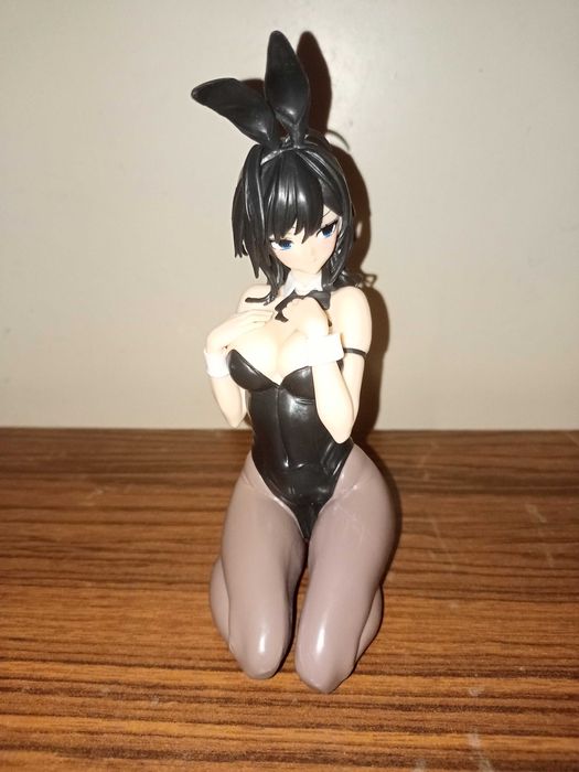 Аниме фигурка Ishimi Yokoyama. Версия: Black Bunny.