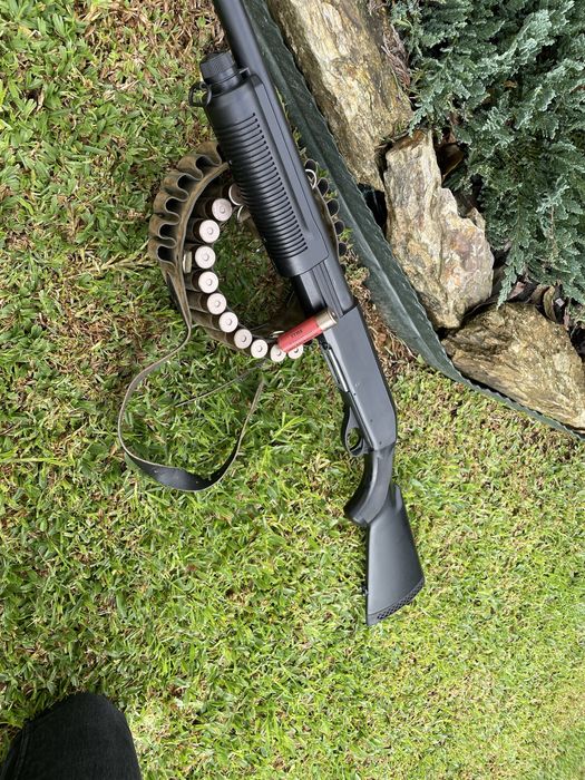 Shotgun airsoft mola( Ler Descrição)