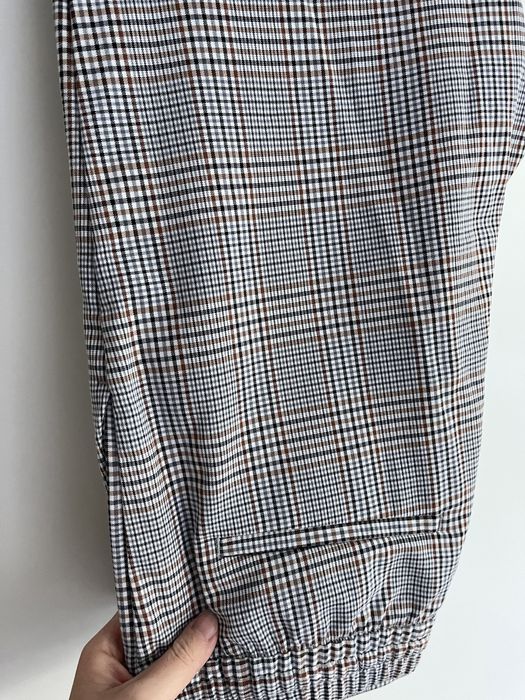 Spodnie eleganckie na gumce H&M S
