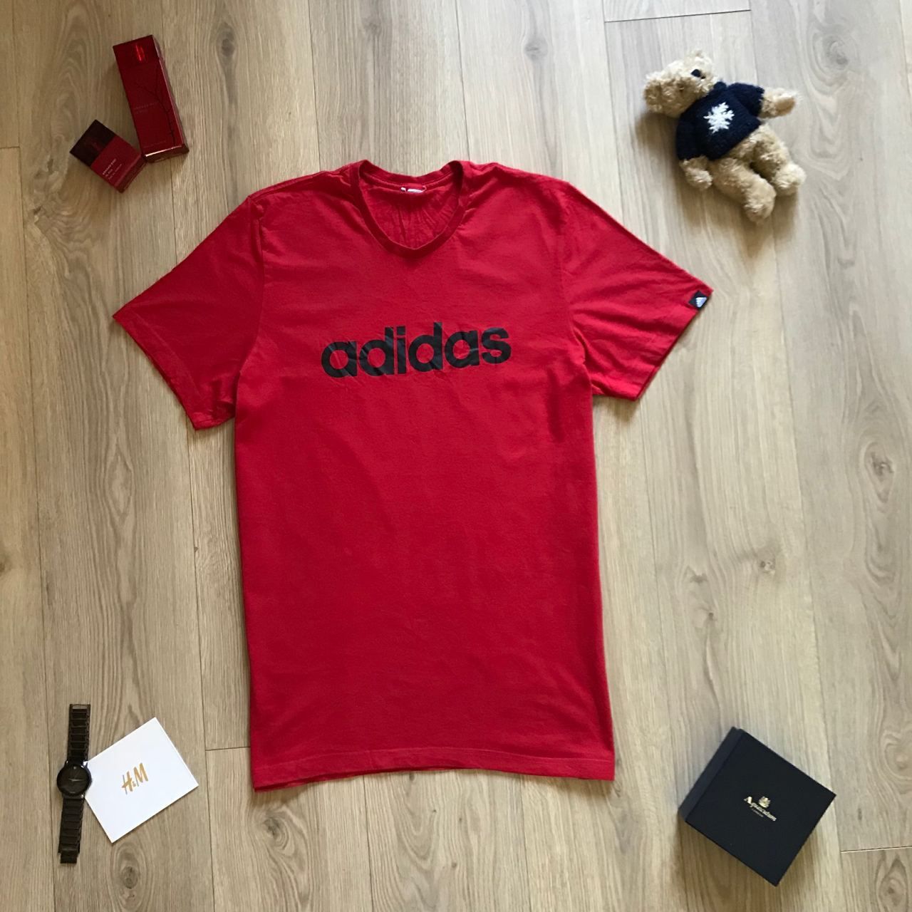 Футболка Adidas, адидас