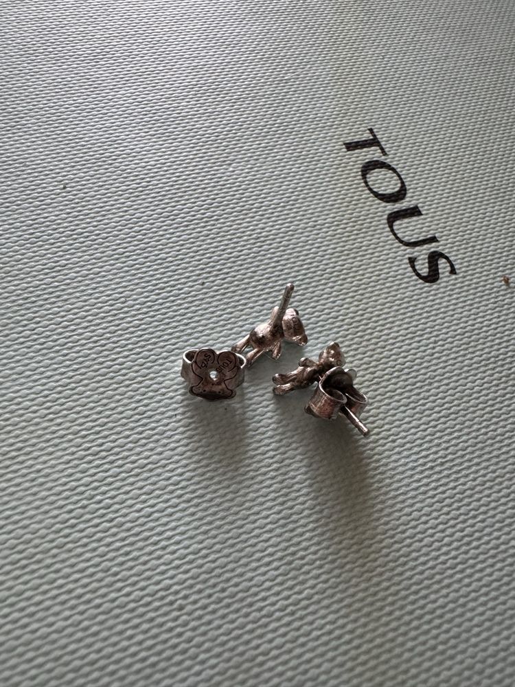 Сережки Tous оригінал