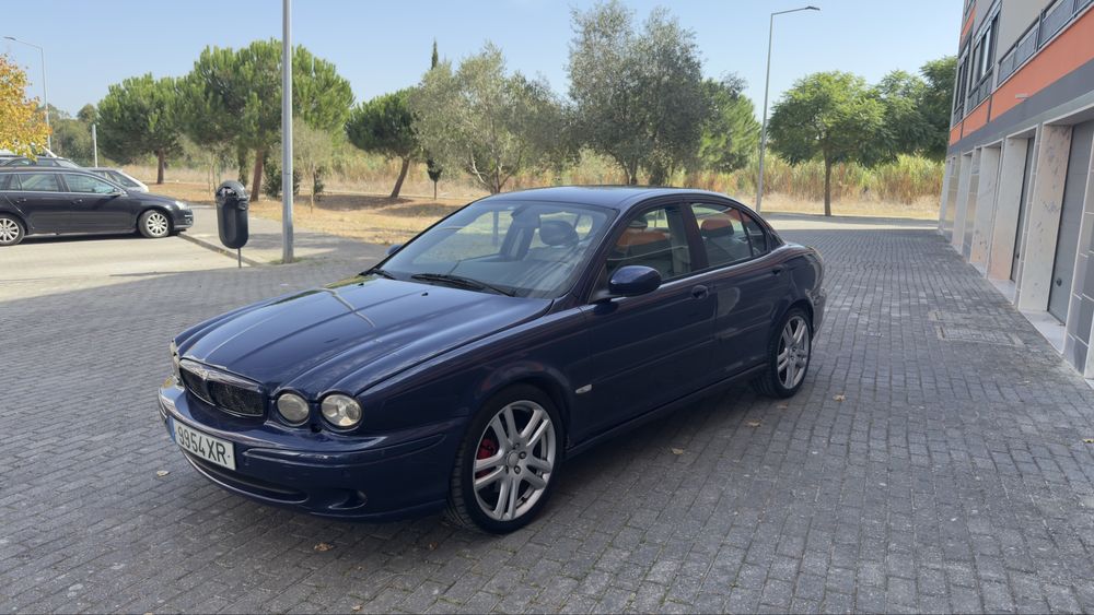 Jaguar X-Type 2.0 130CV