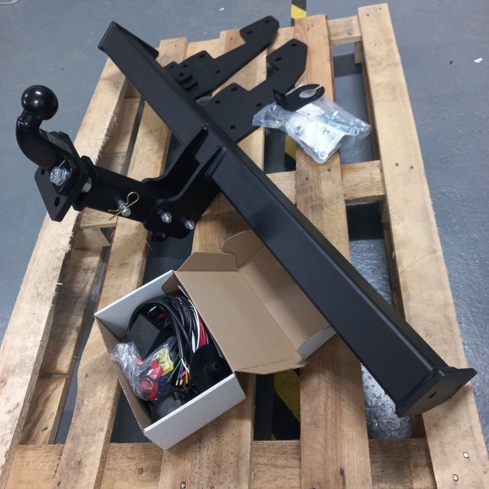 Toyota Hilux bola de reboque pickup