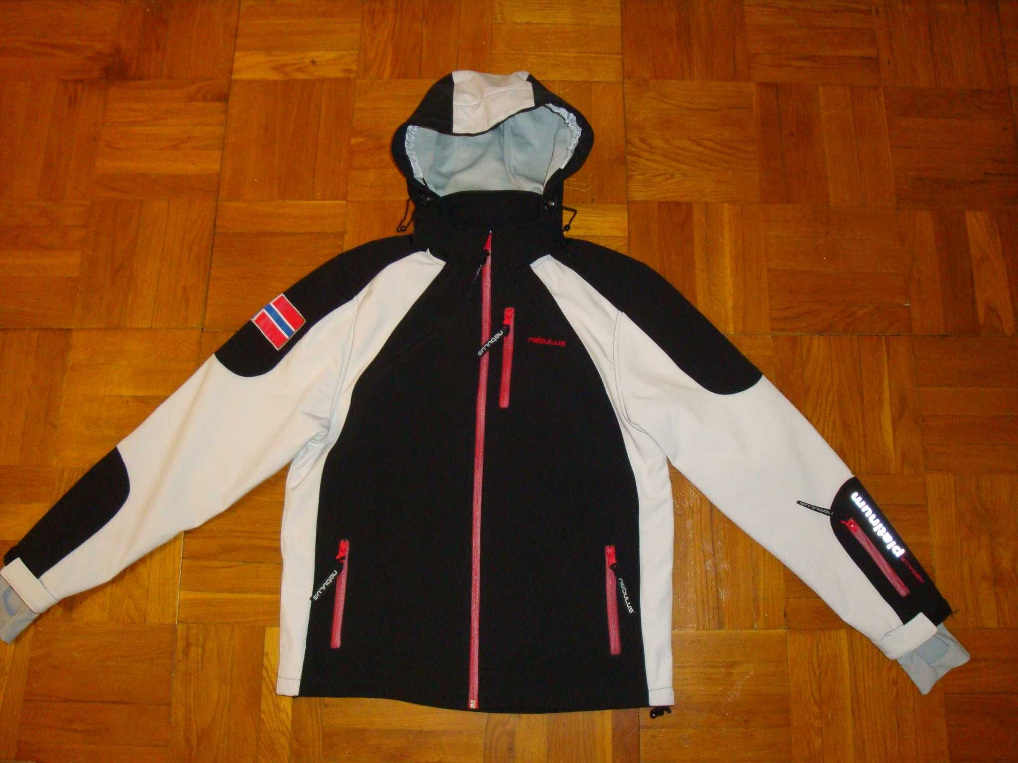 Куртка-ветровка NEBULUS спортивная , размер S ( 48 )