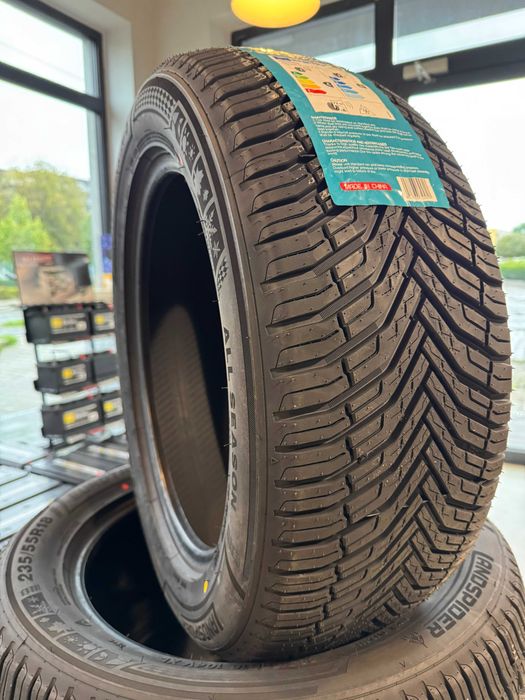 NOWE Opony wielosezonowe całoroczne LANDSPIDER 155/80R13 79T Eurotraxx