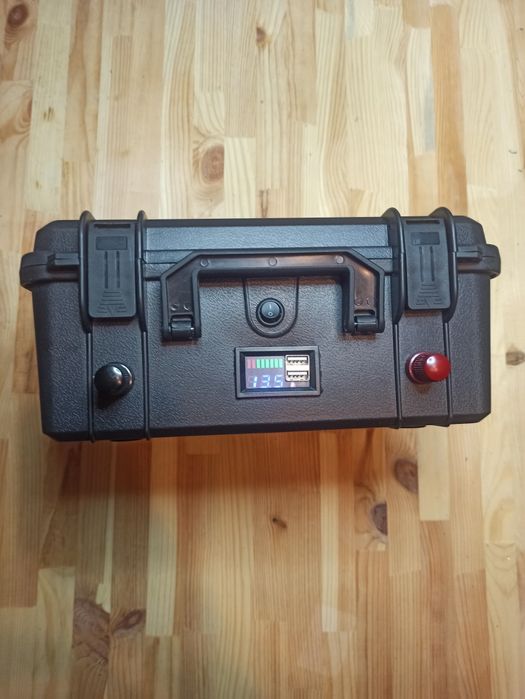Аккумулятор+павербанк LiFePo4 12v 40ah