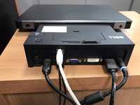 Docking Dell E-port PR03X