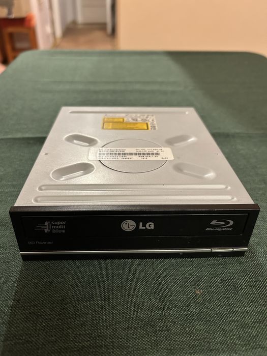 Nagrywarka blu ray LG BH10LS30