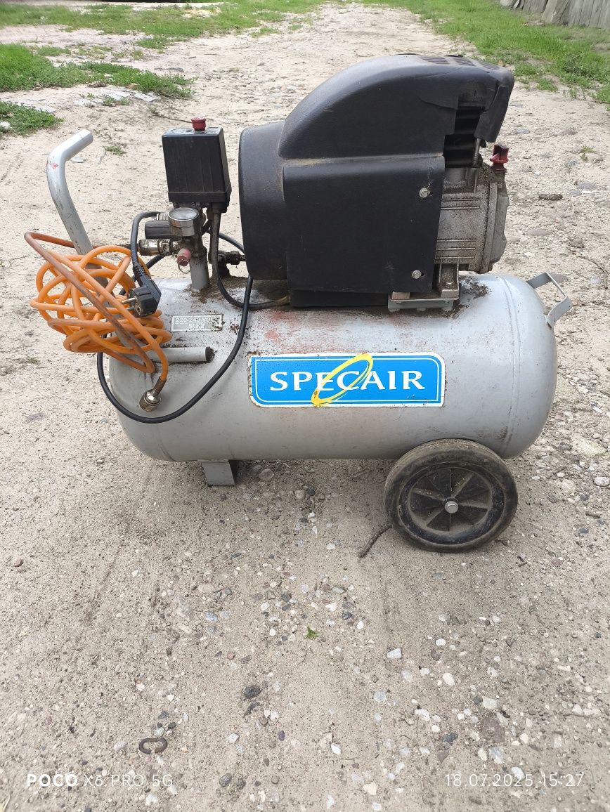 Sprzedam sprężarke kompresor