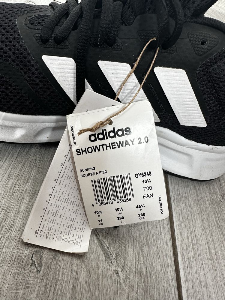 Кросівки Adidas Showtheway 2.0