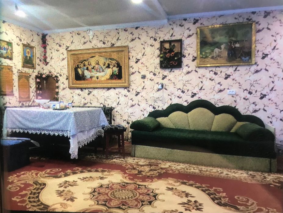 Дім лубчиця участок