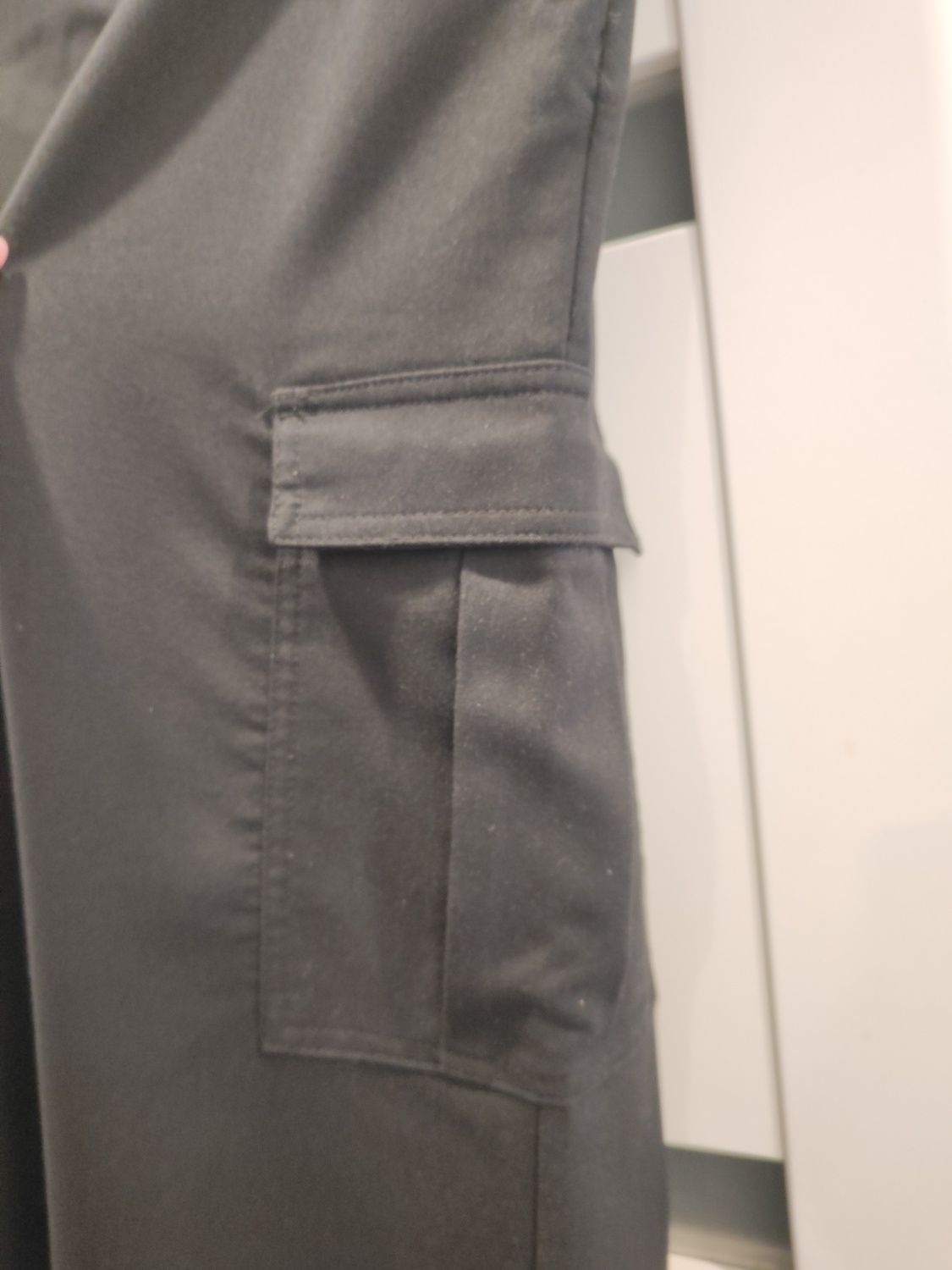 Spodnie cargo Divided H&M r. 44