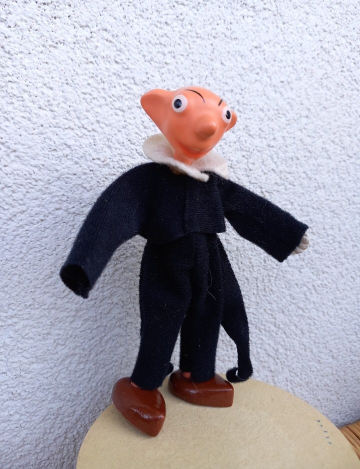 Spejbl lalka nosferatu marionetka pacynka stara