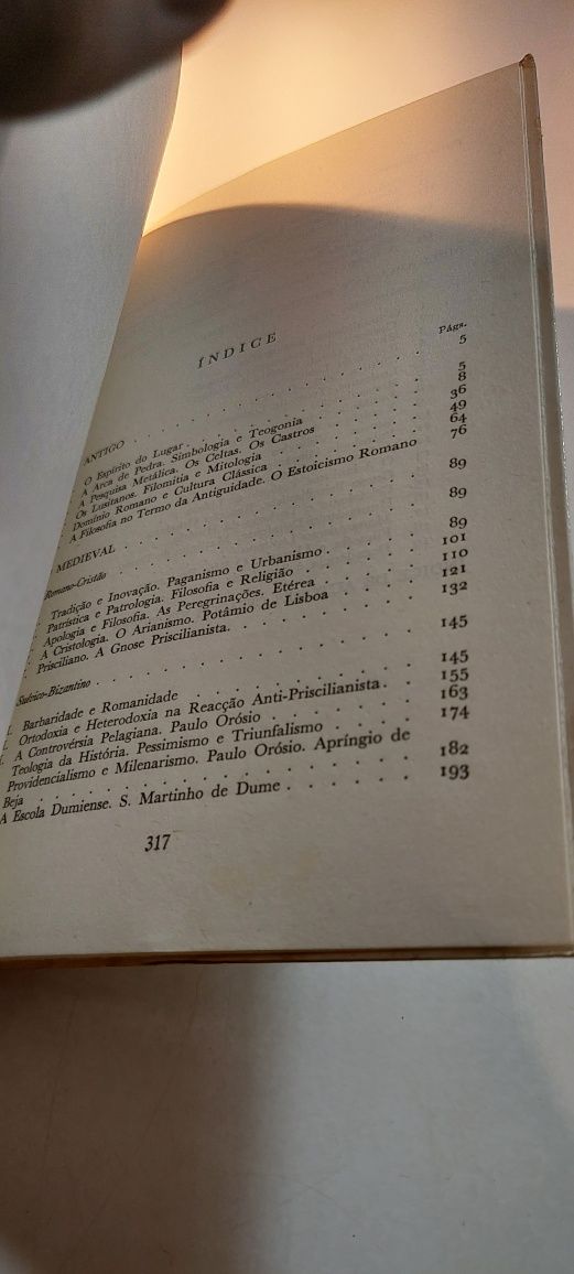 A Patrologia Lusitana - Pinharanda Gomes (1983)