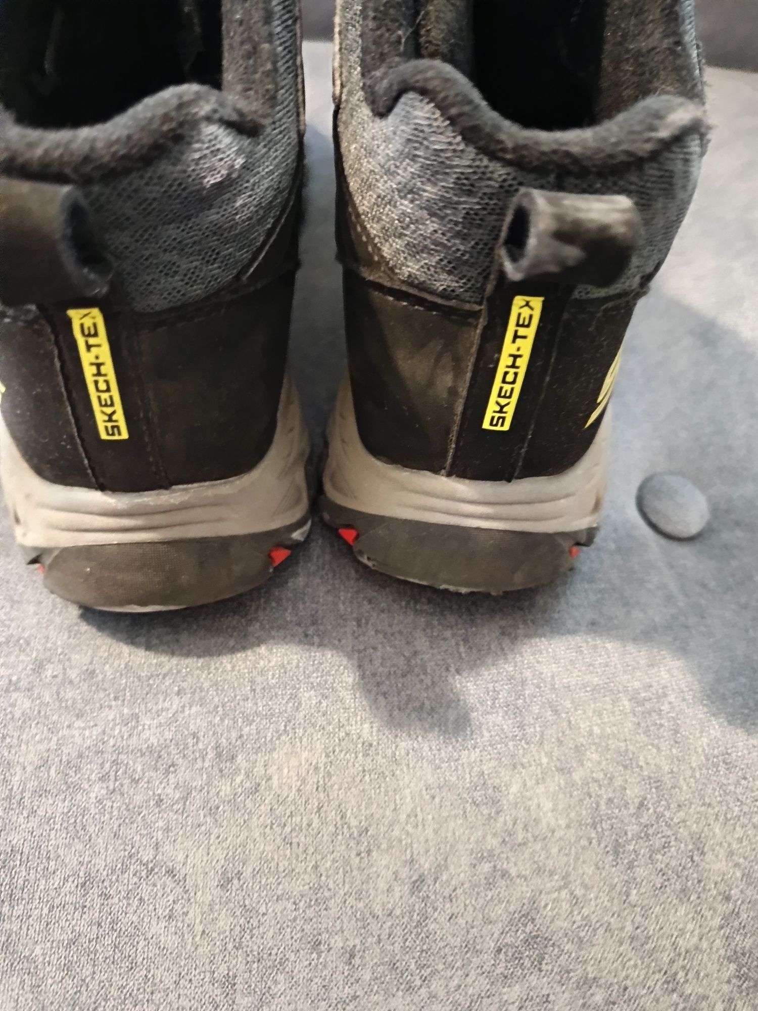 Chłopięce sportowe buty