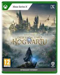 Dziedzictwo Hogwartu / Hogwarts Legacy XSX (Series X) PL używana (kw)