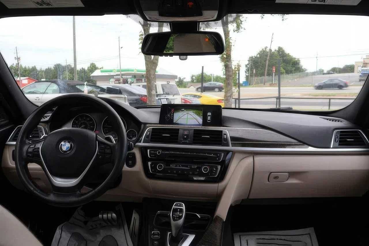 2016 BMW 3 Series 340i xDrive Sedan