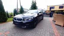 BMW Seria 3 BMW 318i G20