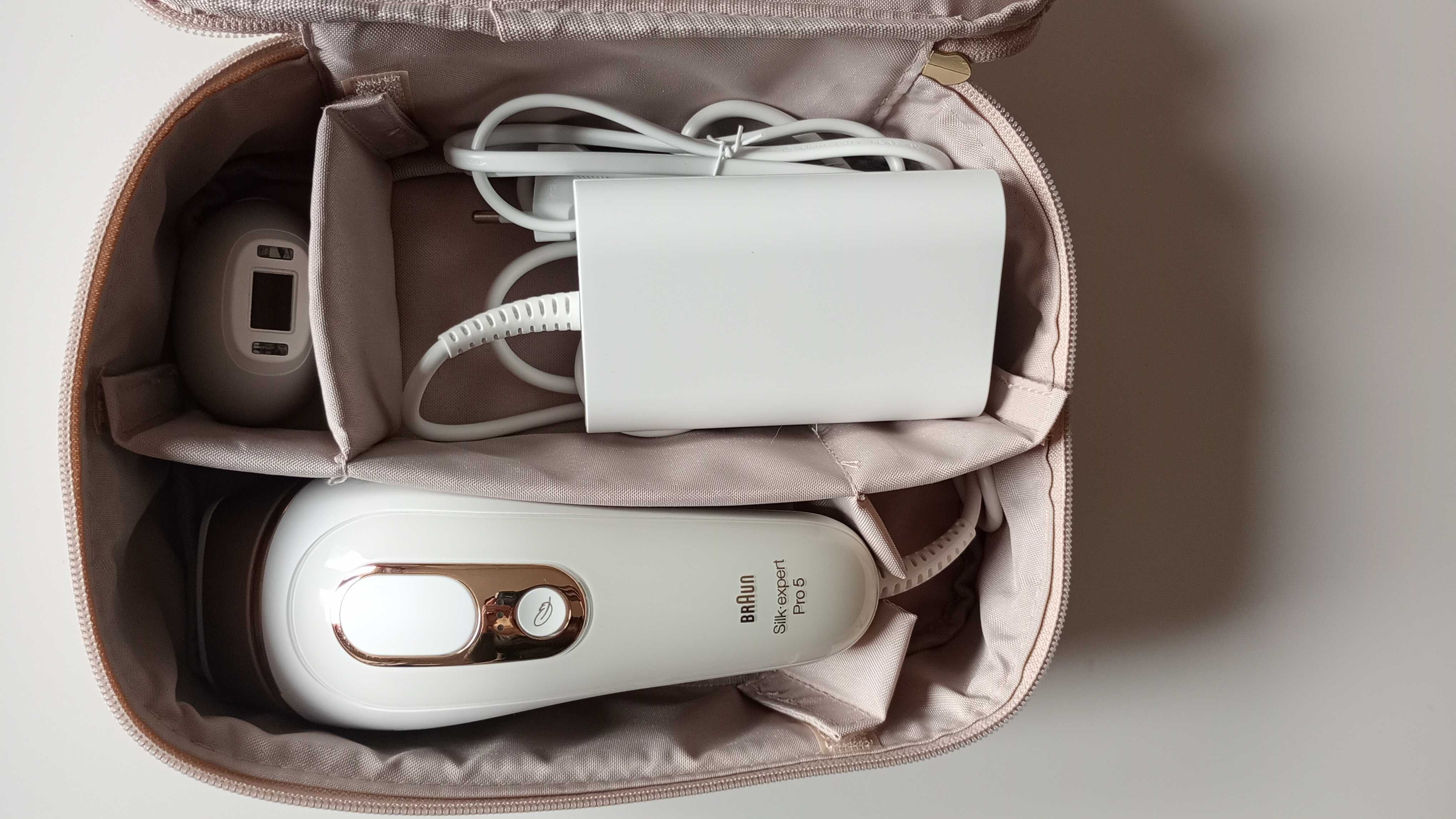 Depilator BRAUN Silk expert Pro 5