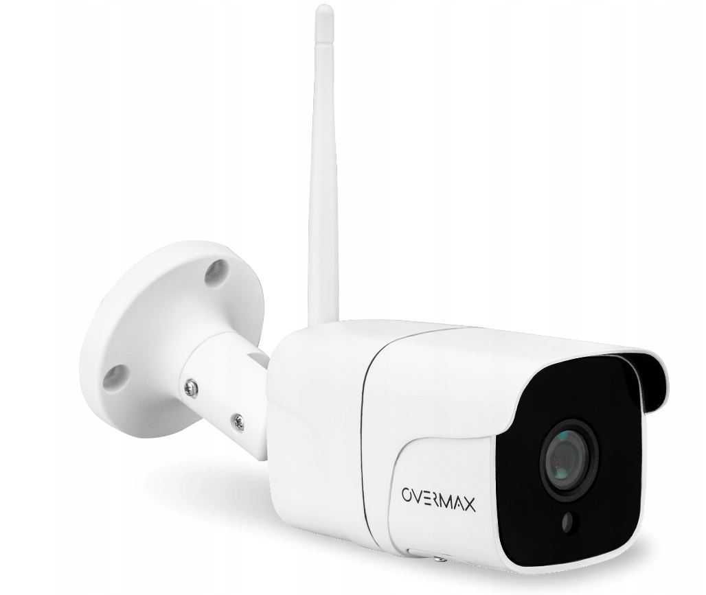 Kamera Zewnętrzna CAMSPOT 4.7 ONE FULL HD IP WIFI Monitoring Biuro Dom