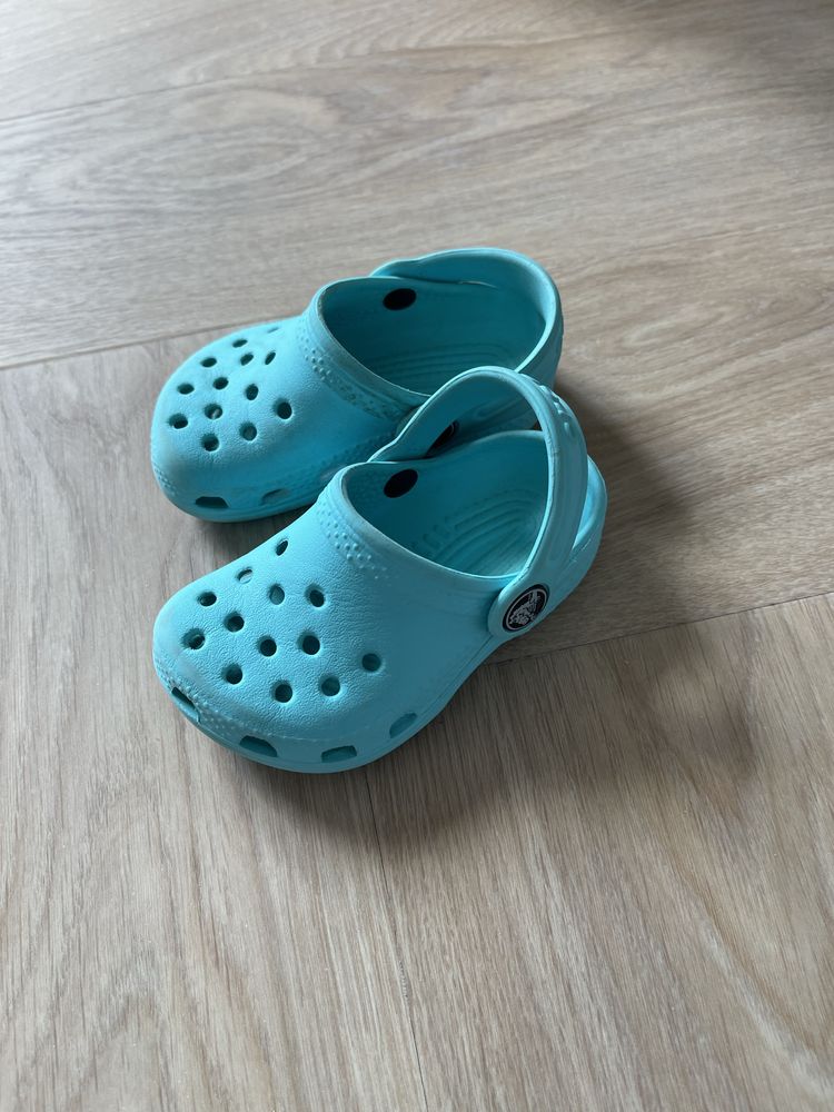 Crocs дитячі оригінал, розмір 4/5