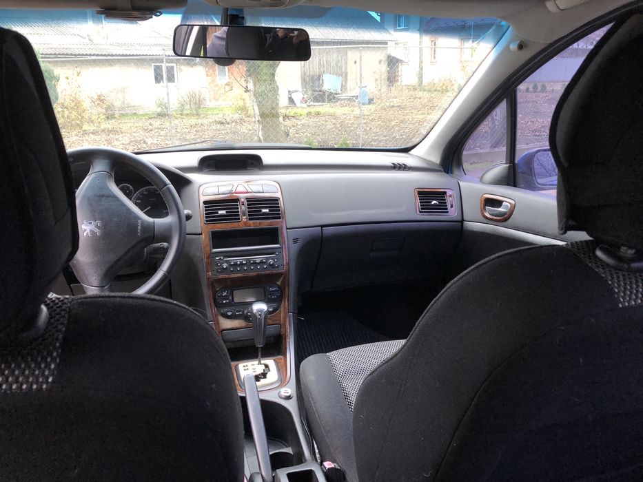 Peugeot 307 avtomat