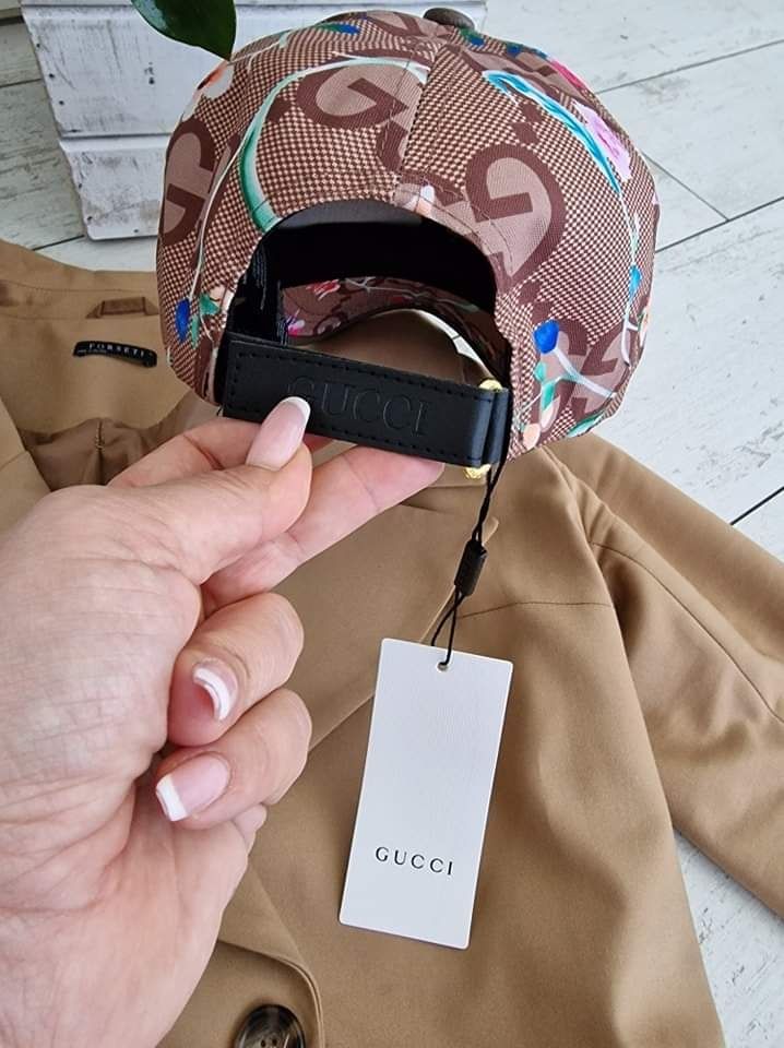 Czapka damska *Gucci*