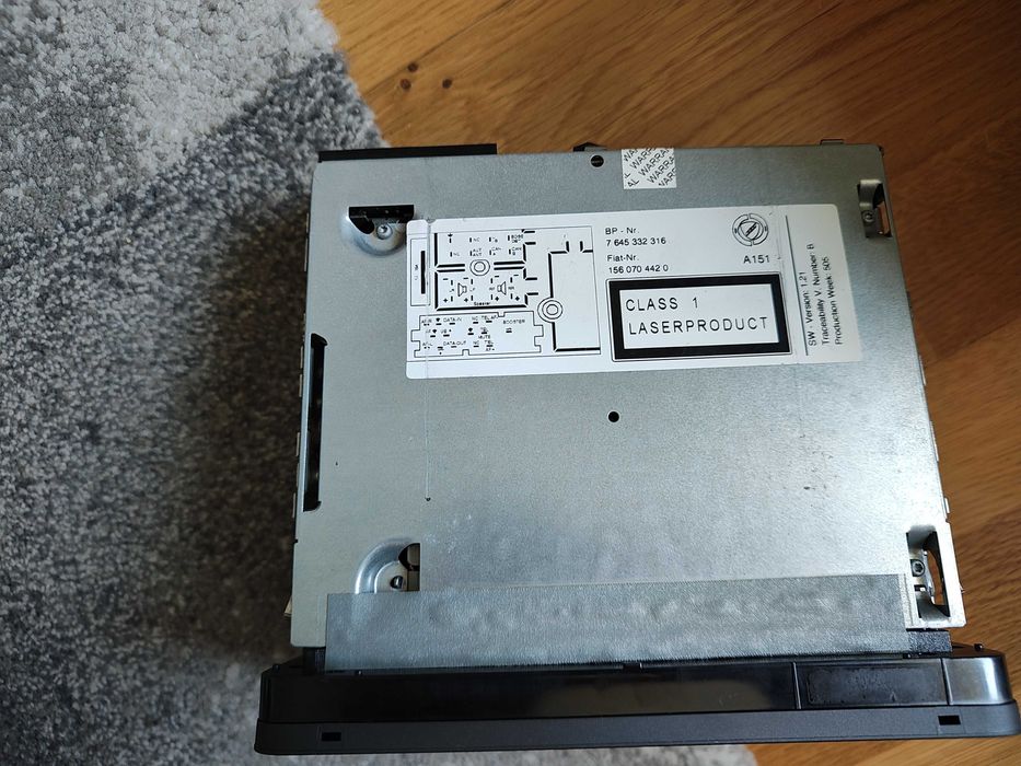 авторадіо для Альфа Ромео