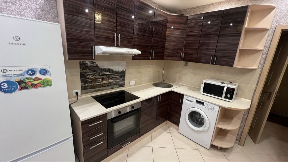 1 комнатная маршала Жукова/Левитана таирова!киевский