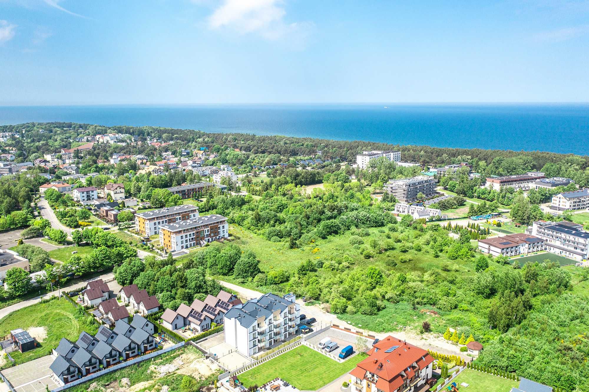 Apartament JP Jastrzębia Góra, Wakacje nad morzem, wysoki standard!!