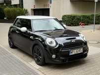 MINI Cooper S Salon Polska, pakiet wew. JCW