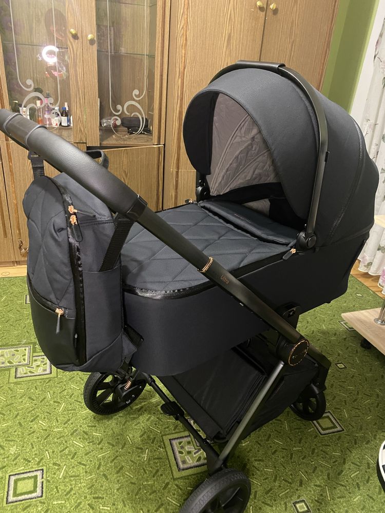 Візочок Carrelo ultra 2 в 1