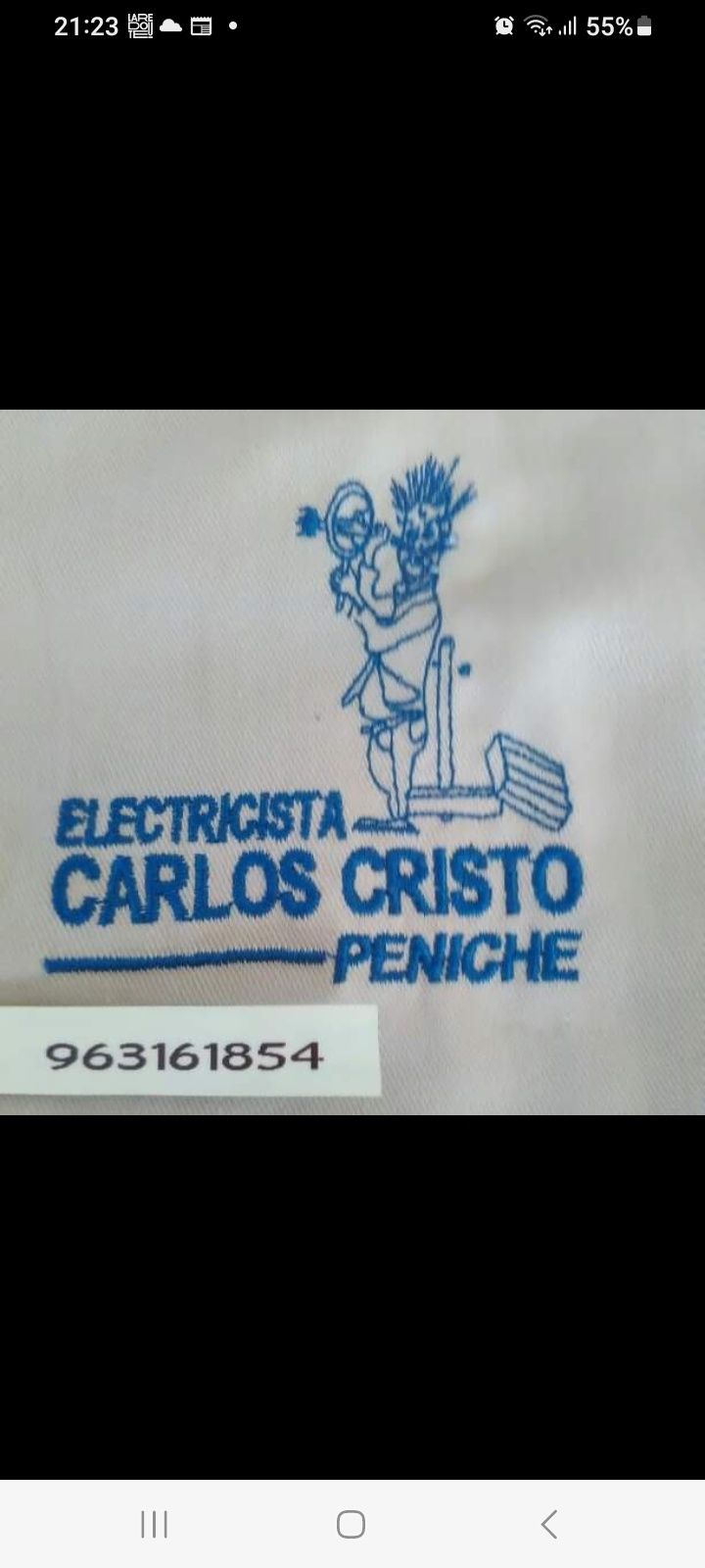 Peniche Electricista Credenciado