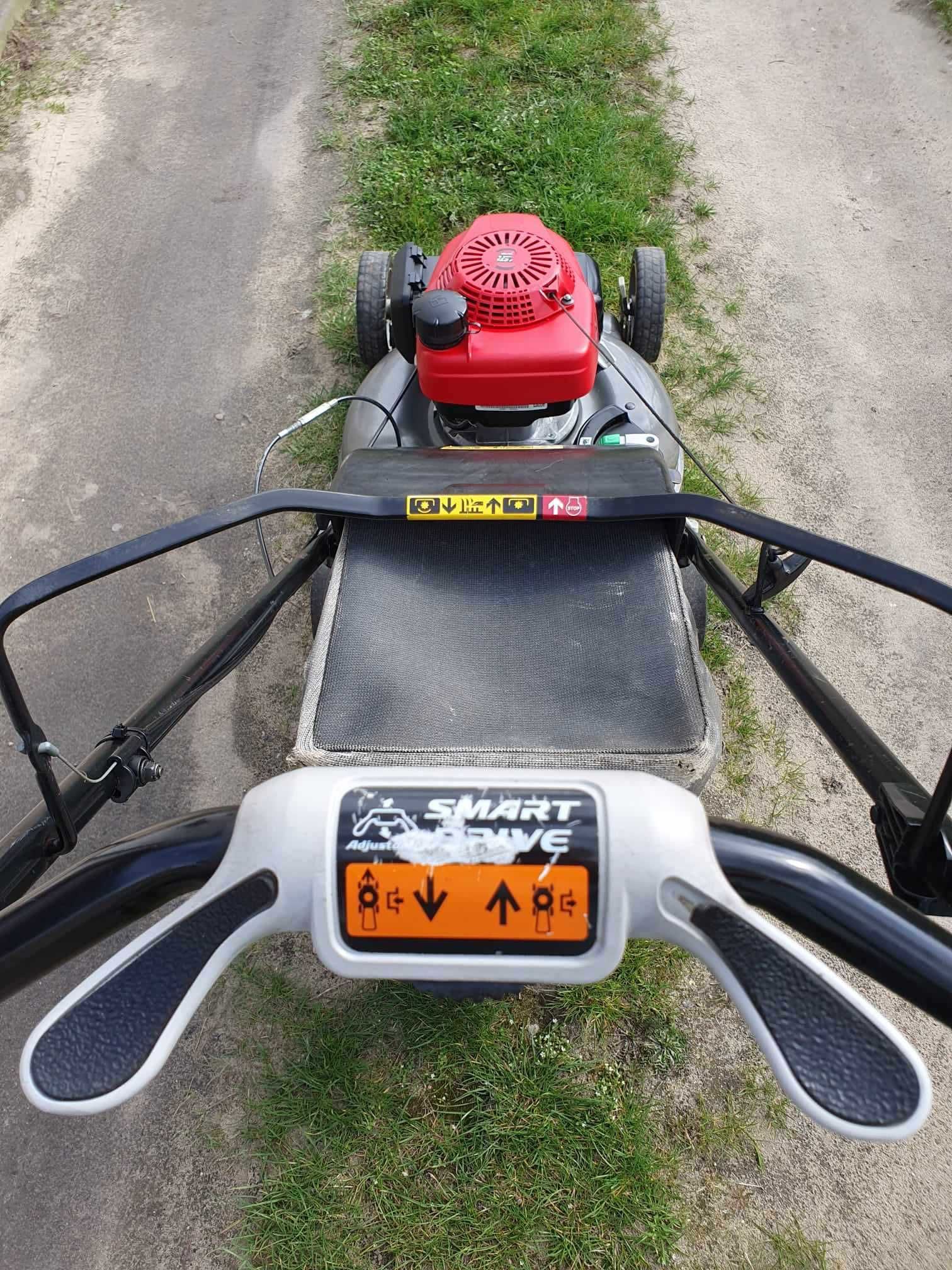 Kosiarka Honda Izy HRG536C7