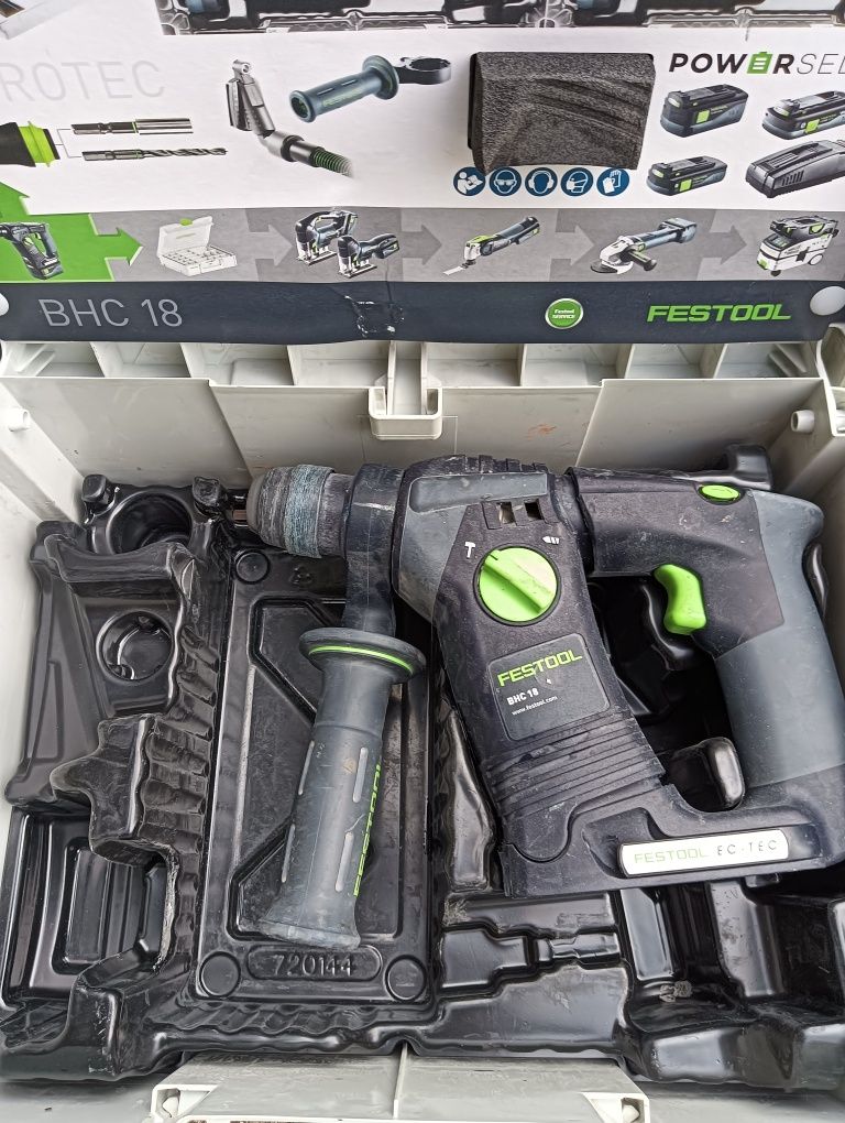 Festool narzędzia