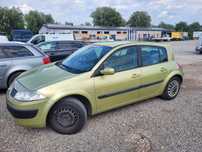 Renault Megane II 2004 1.6 benzyna
