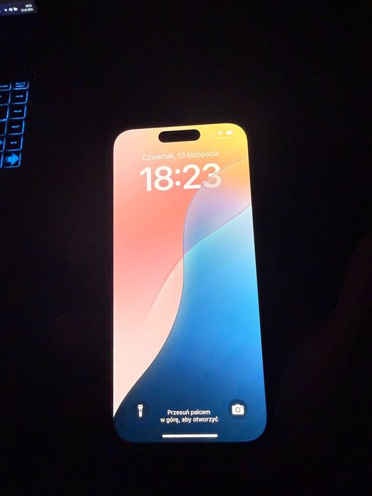 Iphone 15 Niebieski-Tylko odbiór osobisty