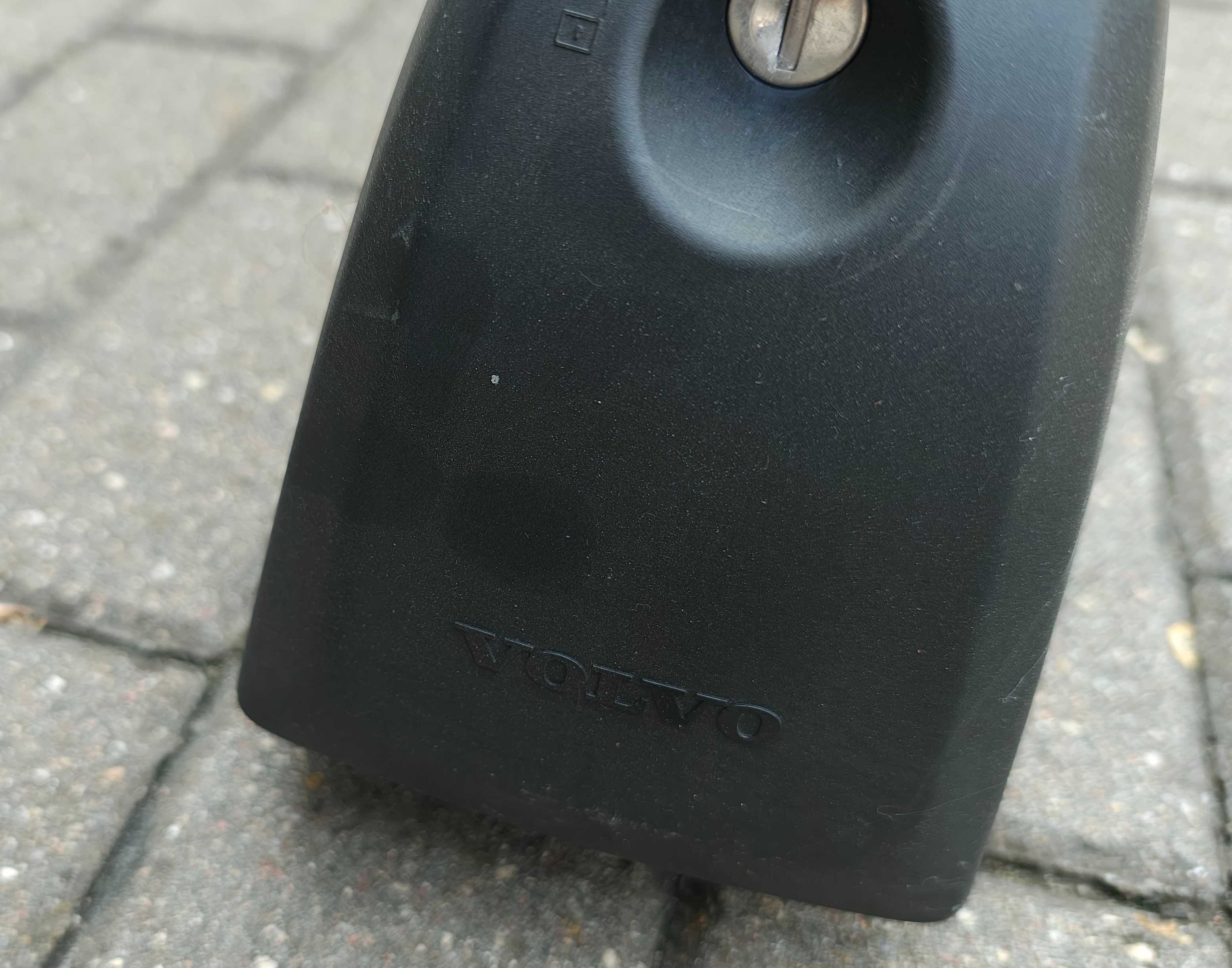 Bagażnik dachowy na narty Volvo S60