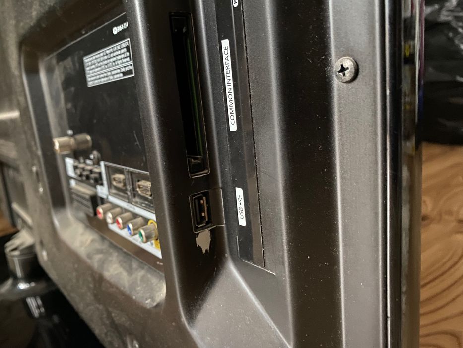 Samsung tv 42 cale plazma